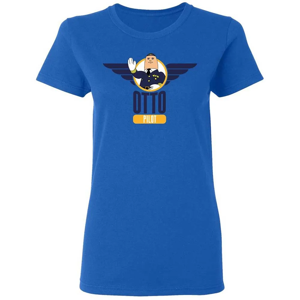 Women's T-Shirt - B1D2WJWU - Royal - 10