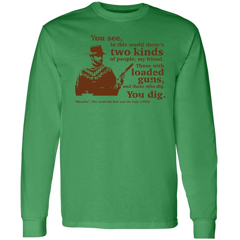 The Man with No Name - Irish Green - 11