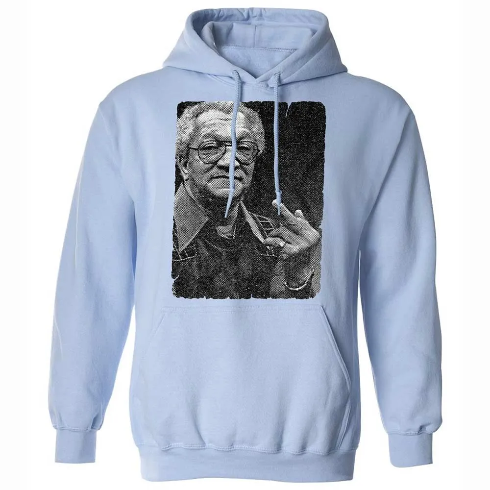 Classic Unisex Hoodie - KPGWUC5W - Light Blue - 5