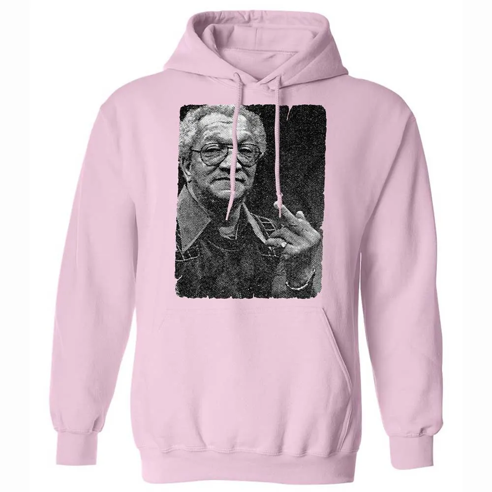 Classic Unisex Hoodie - KPGWUC5W - Light Pink - 7
