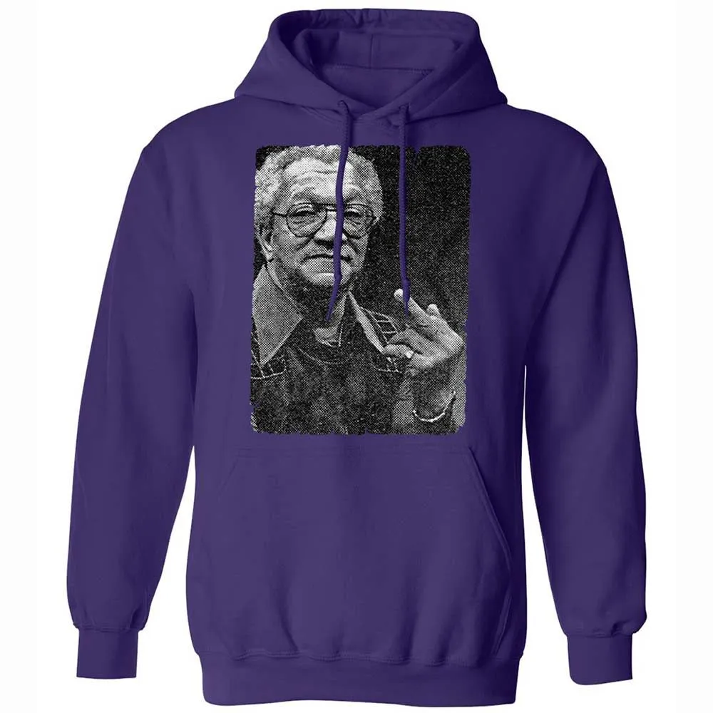 Classic Unisex Hoodie - KPGWUC5W - Purple - 10