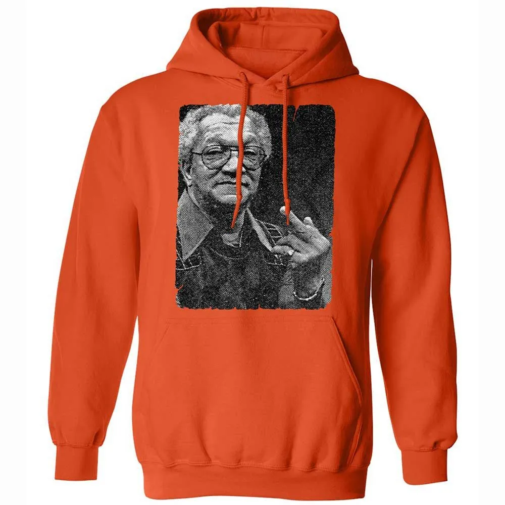 Classic Unisex Hoodie - KPGWUC5W - Orange - 12