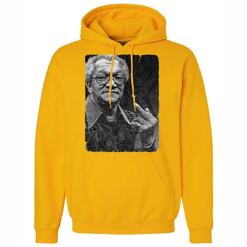 Classic Unisex Hoodie - KPGWUC5W - Gold - 13