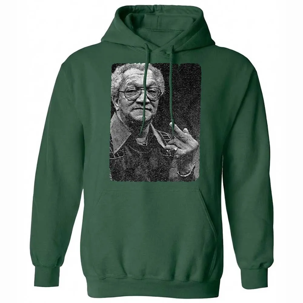 Classic Unisex Hoodie - KPGWUC5W - Forest Green - 16