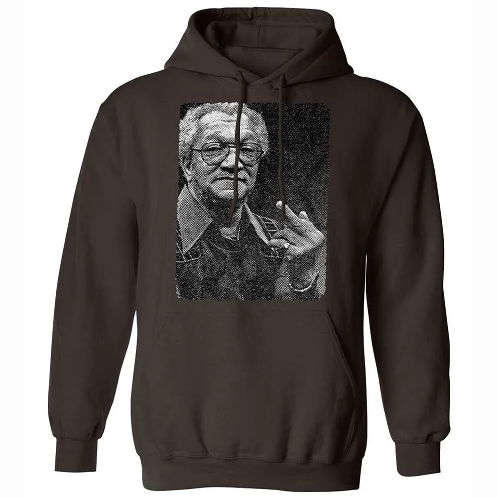 Classic Unisex Hoodie - KPGWUC5W - Dark Chocolate - 18