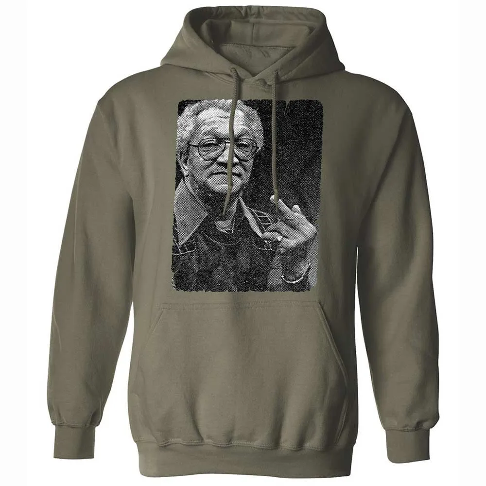 Classic Unisex Hoodie - KPGWUC5W - Military Green - 21