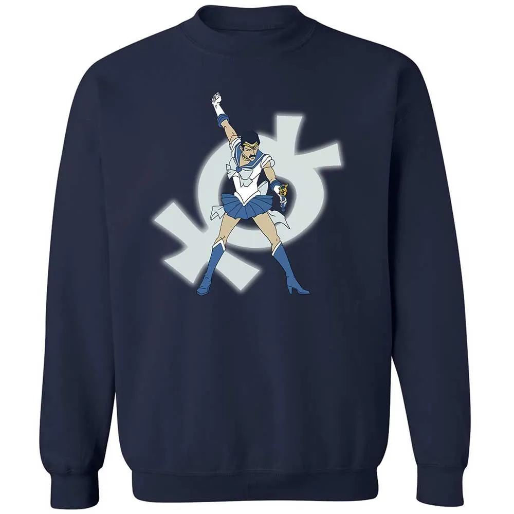 Sailor Queen - Navy - 2