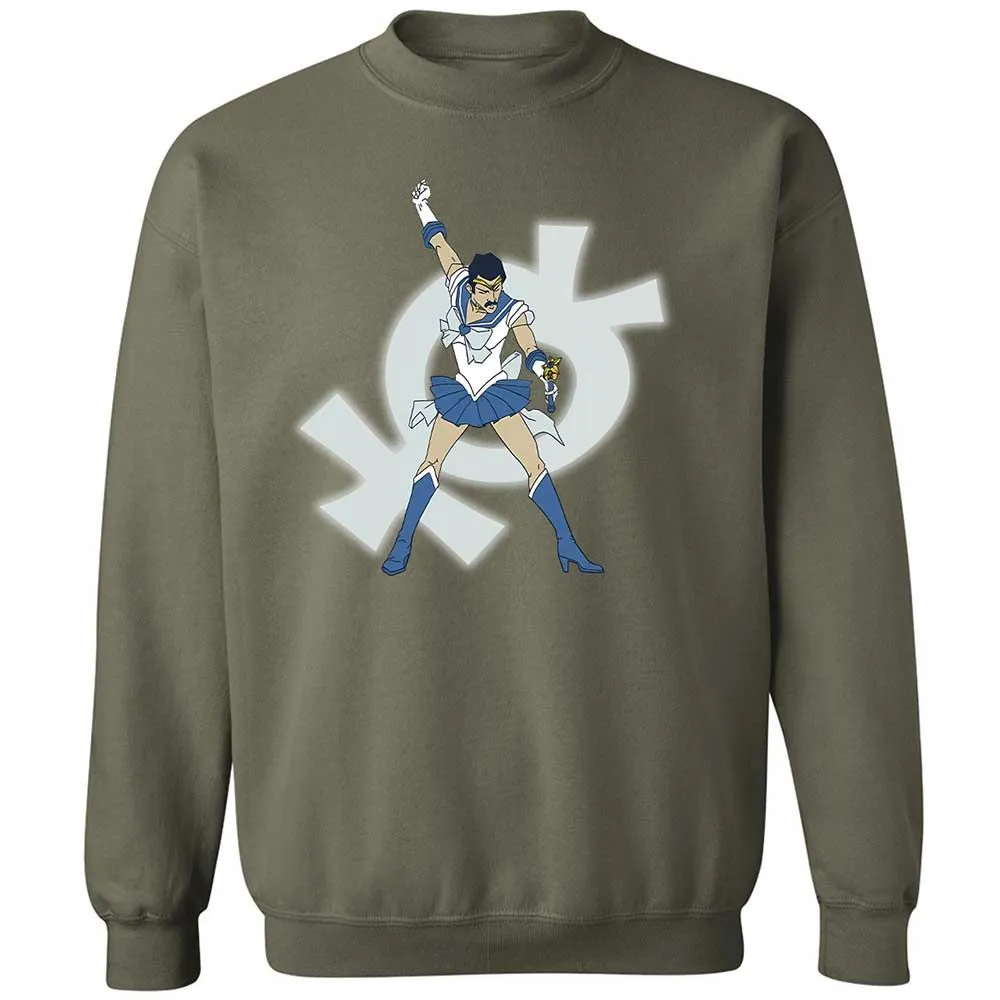 Sailor Queen - Military Green - 9