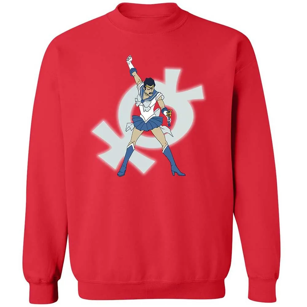 Sailor Queen - Red - 10