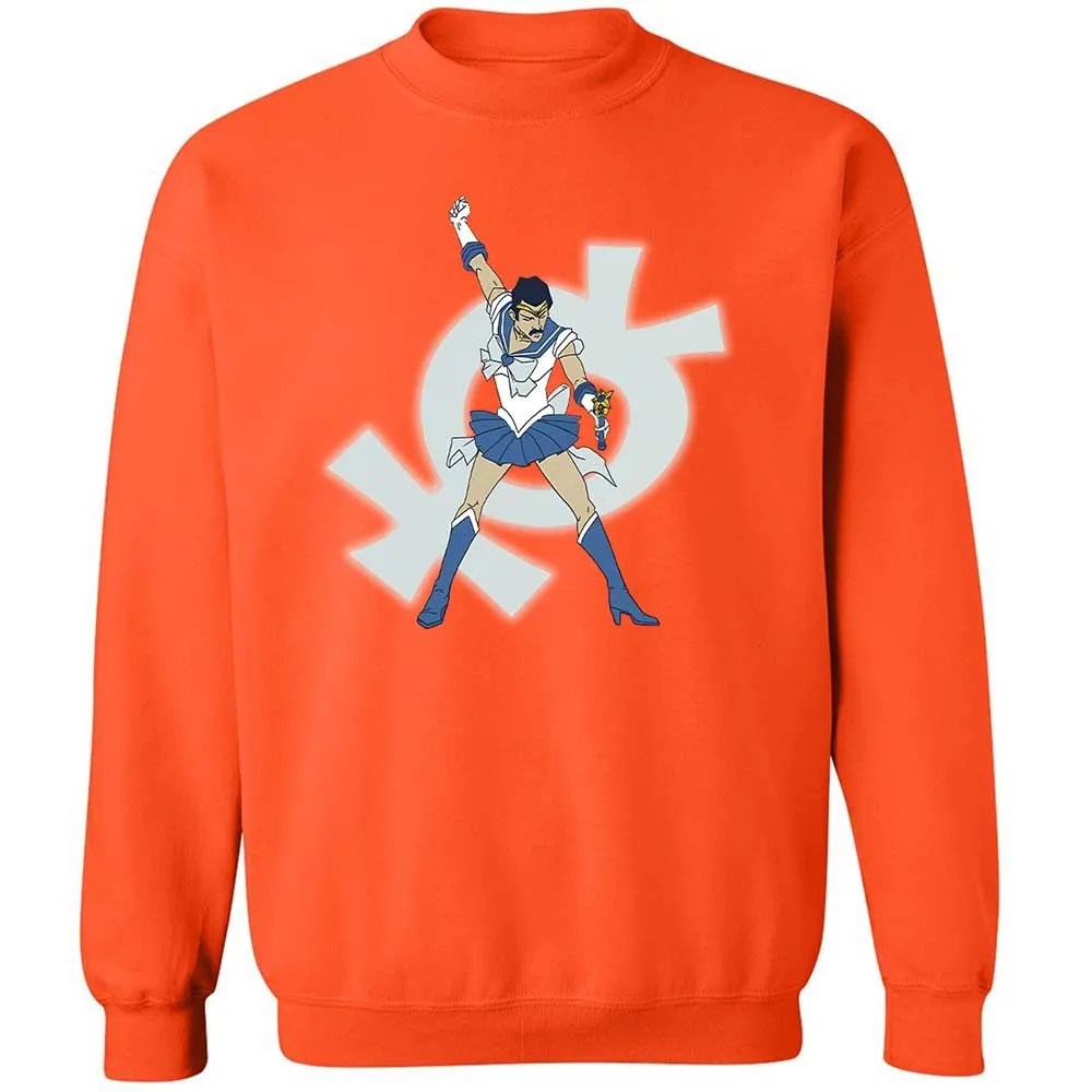 Sailor Queen - Orange - 12