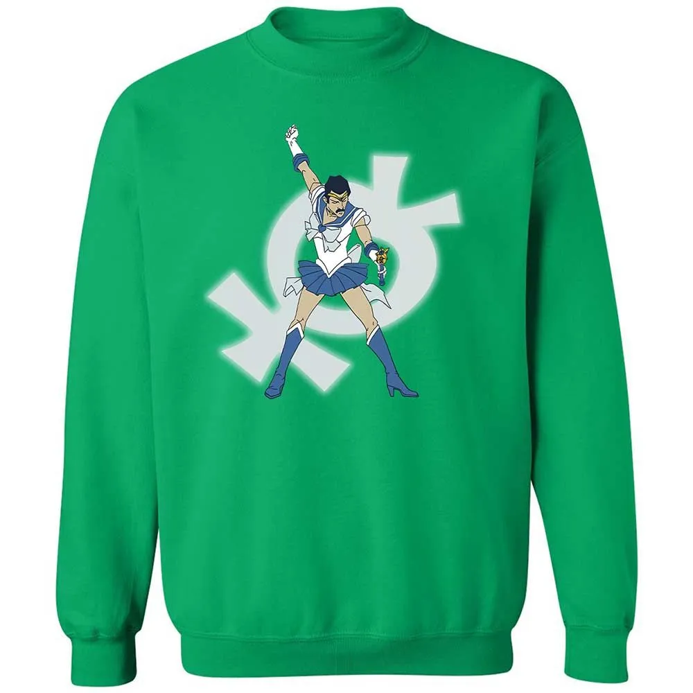 Sailor Queen - Irish Green - 13