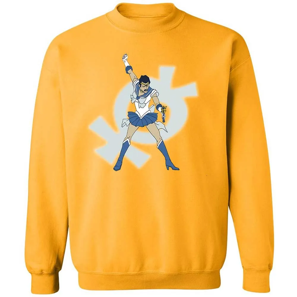 Sailor Queen - Gold - 14