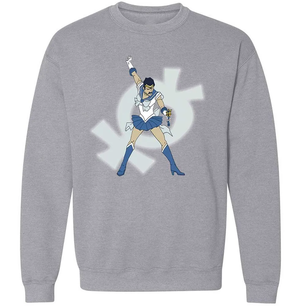 Sailor Queen - Sport Grey - 17