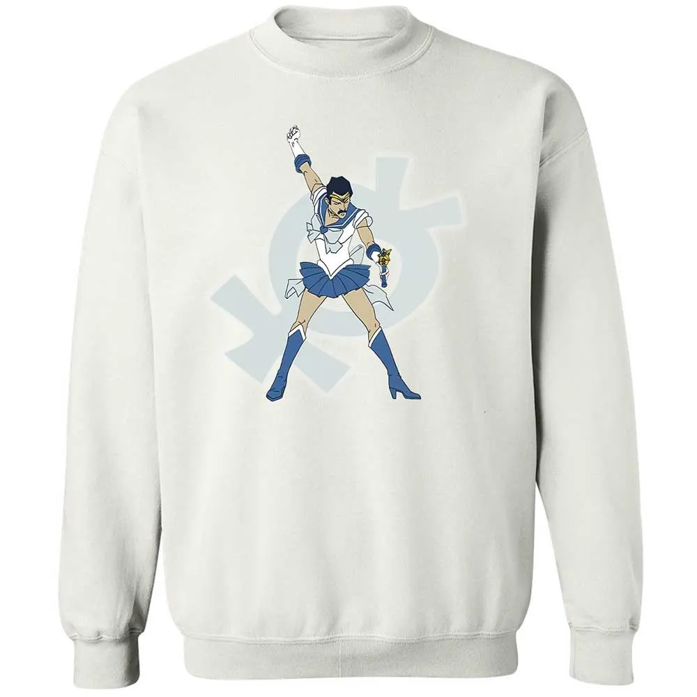 Sailor Queen - White - 18