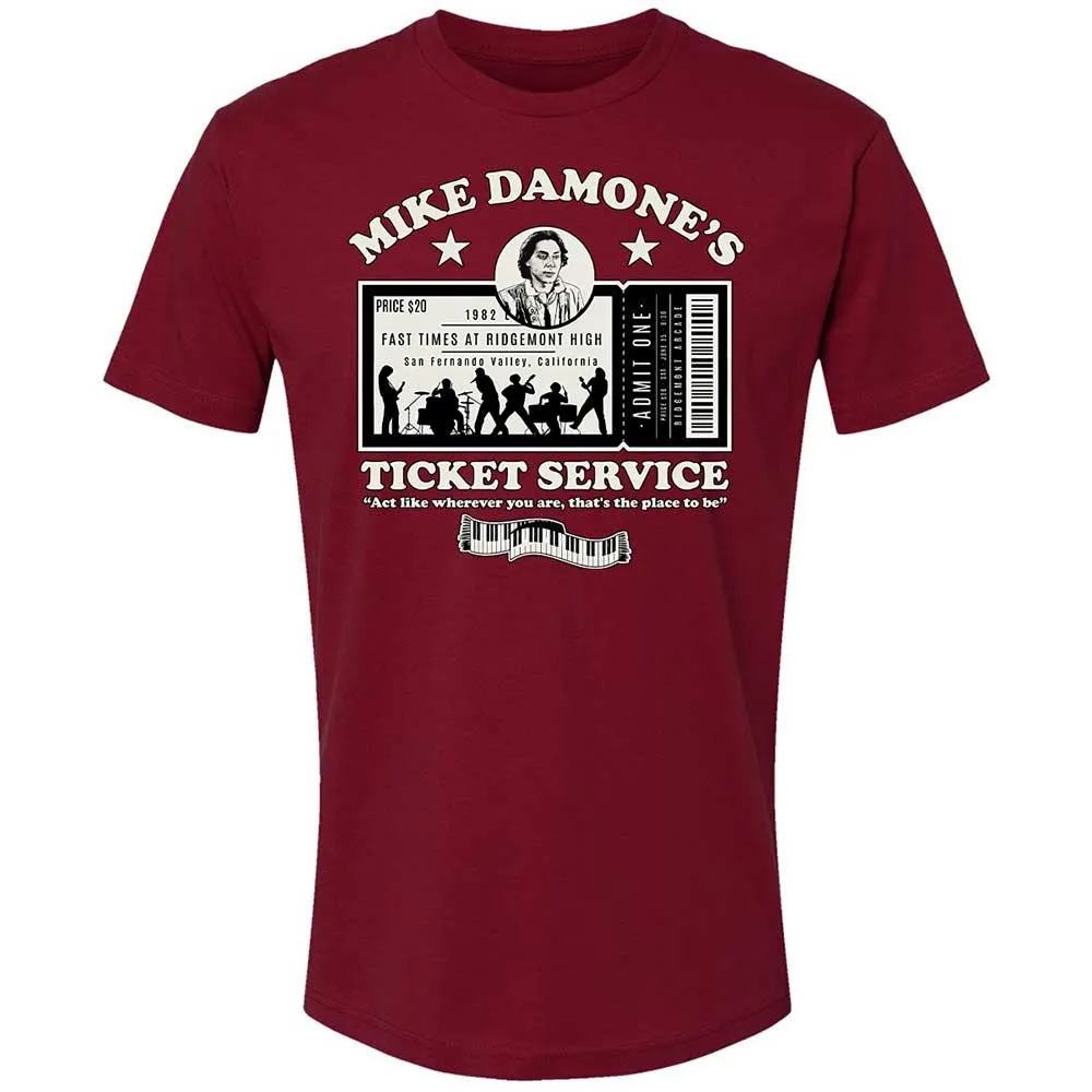 Damone's Ticket Service - Cardinal - 11