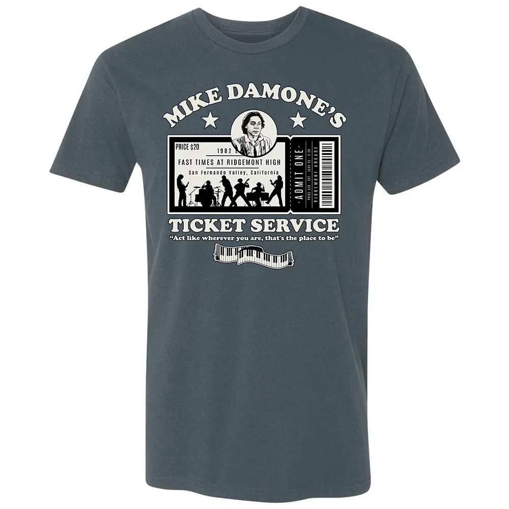 Damone's Ticket Service - Indigo - 12