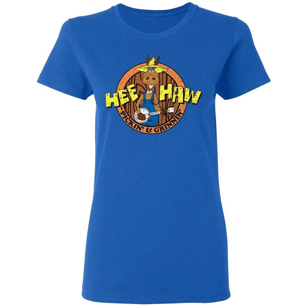 Women's T-Shirt - 22BMAYZP - Royal - 3