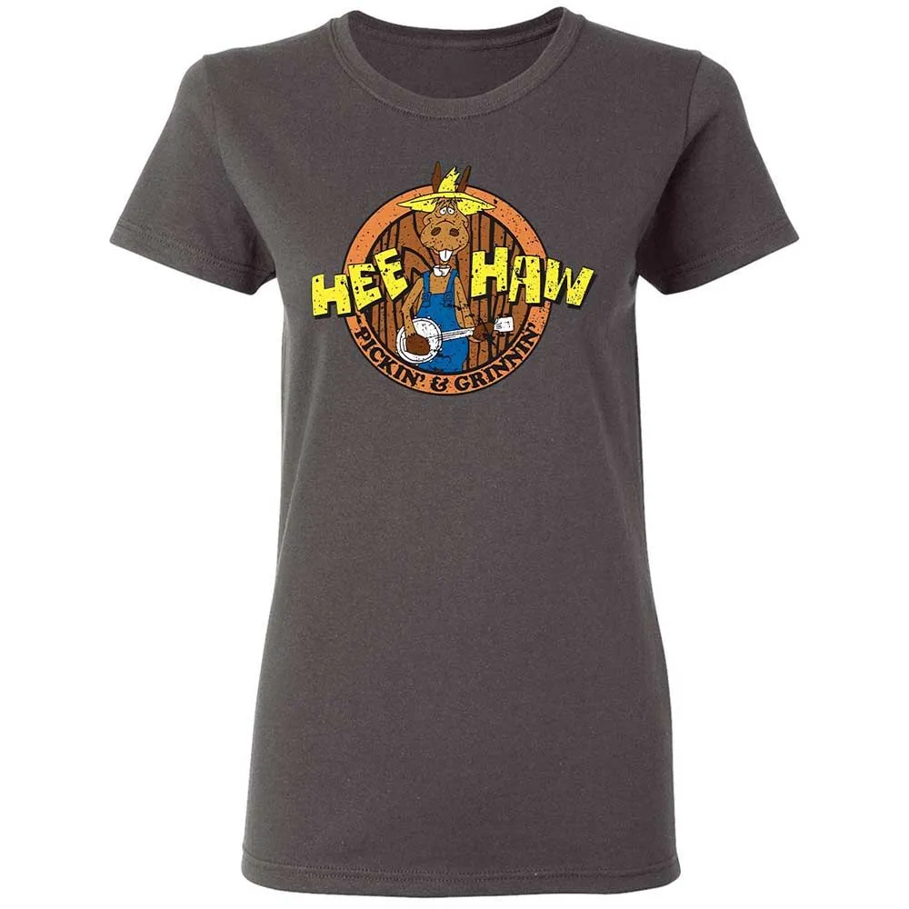 Women's T-Shirt - 22BMAYZP - Charcoal - 4