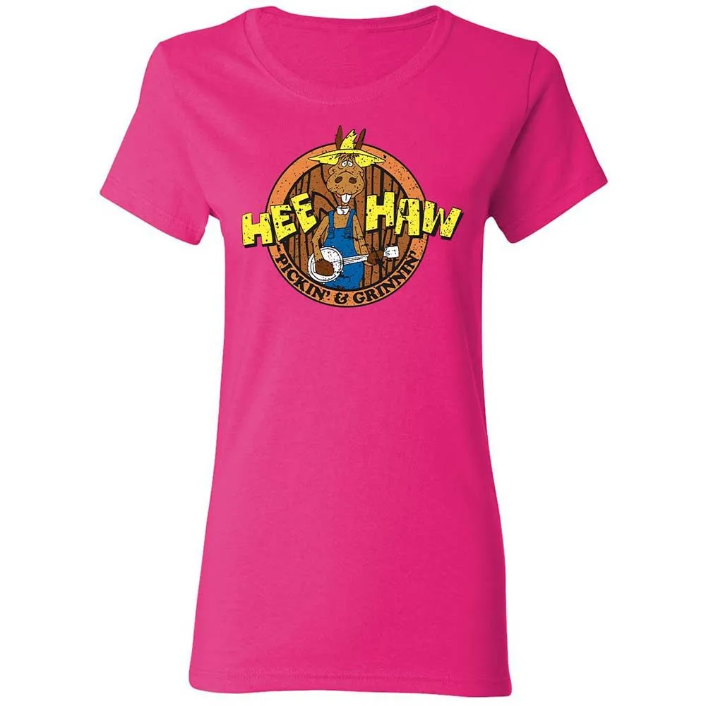 Women's T-Shirt - 22BMAYZP - Heliconia - 5