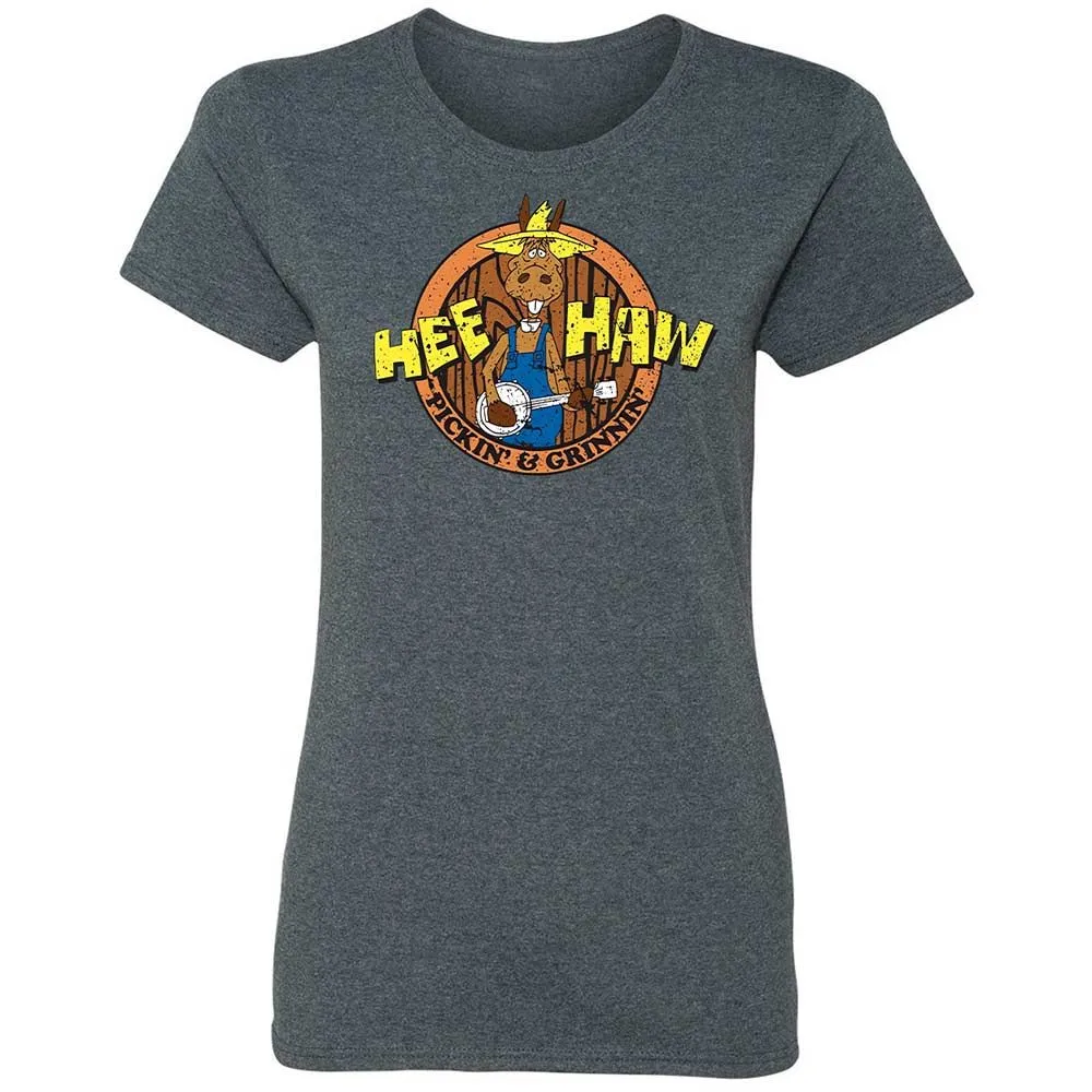 Women's T-Shirt - 22BMAYZP - Dark Heather - 6