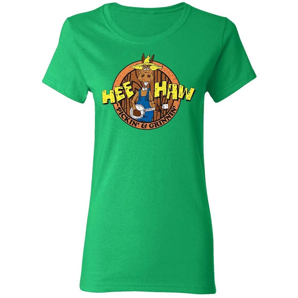 Women's T-Shirt - 22BMAYZP - Irish Green - 7