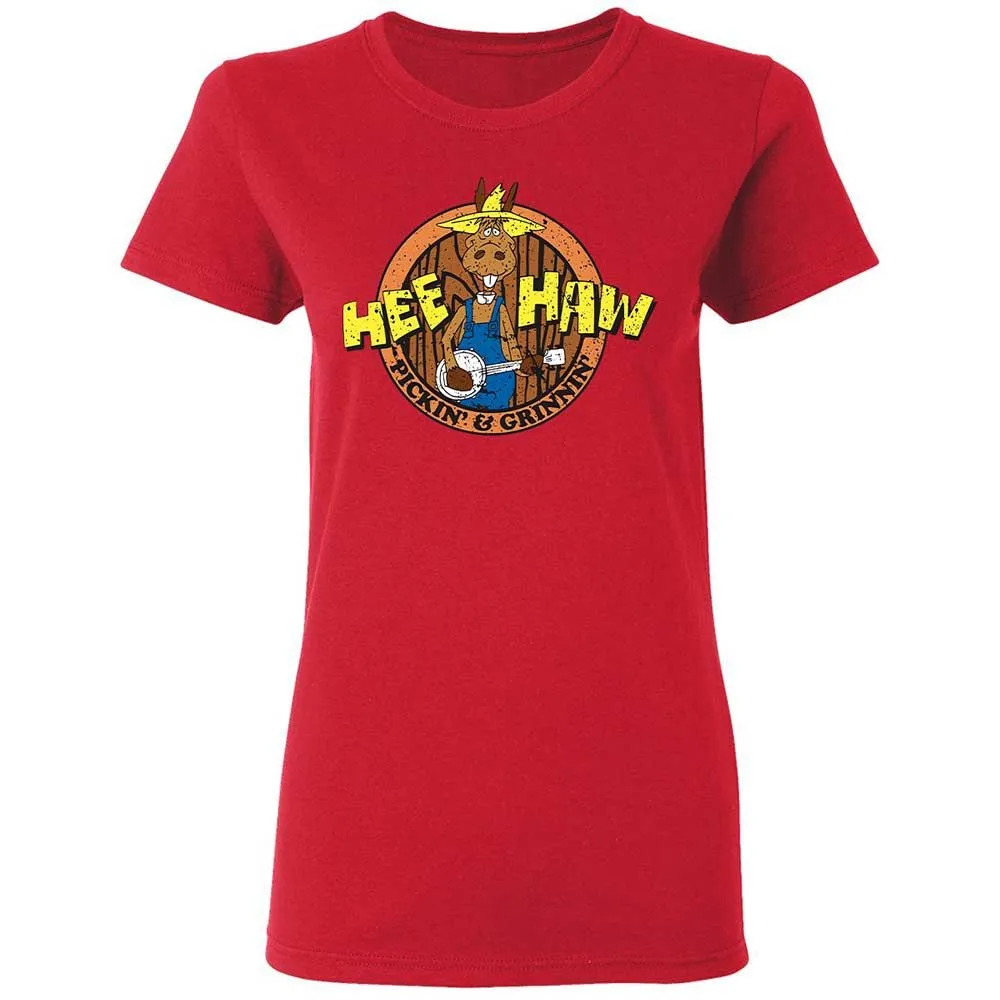 Women's T-Shirt - 22BMAYZP - Red - 9
