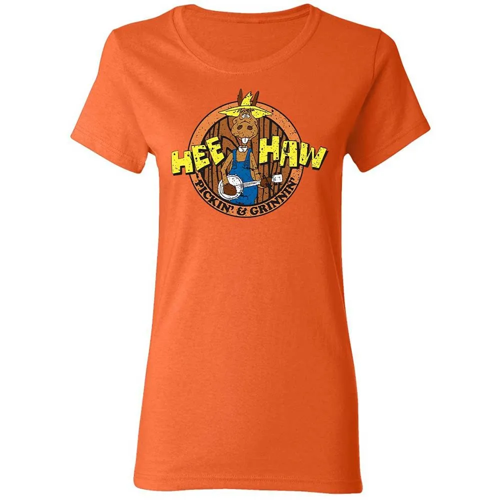 Women's T-Shirt - 22BMAYZP - Orange - 12