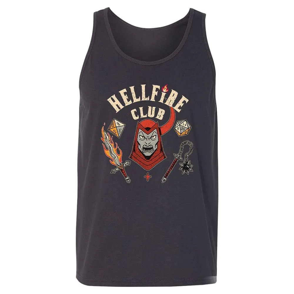 The Hellfire Vengeance - Dark Grey - 4