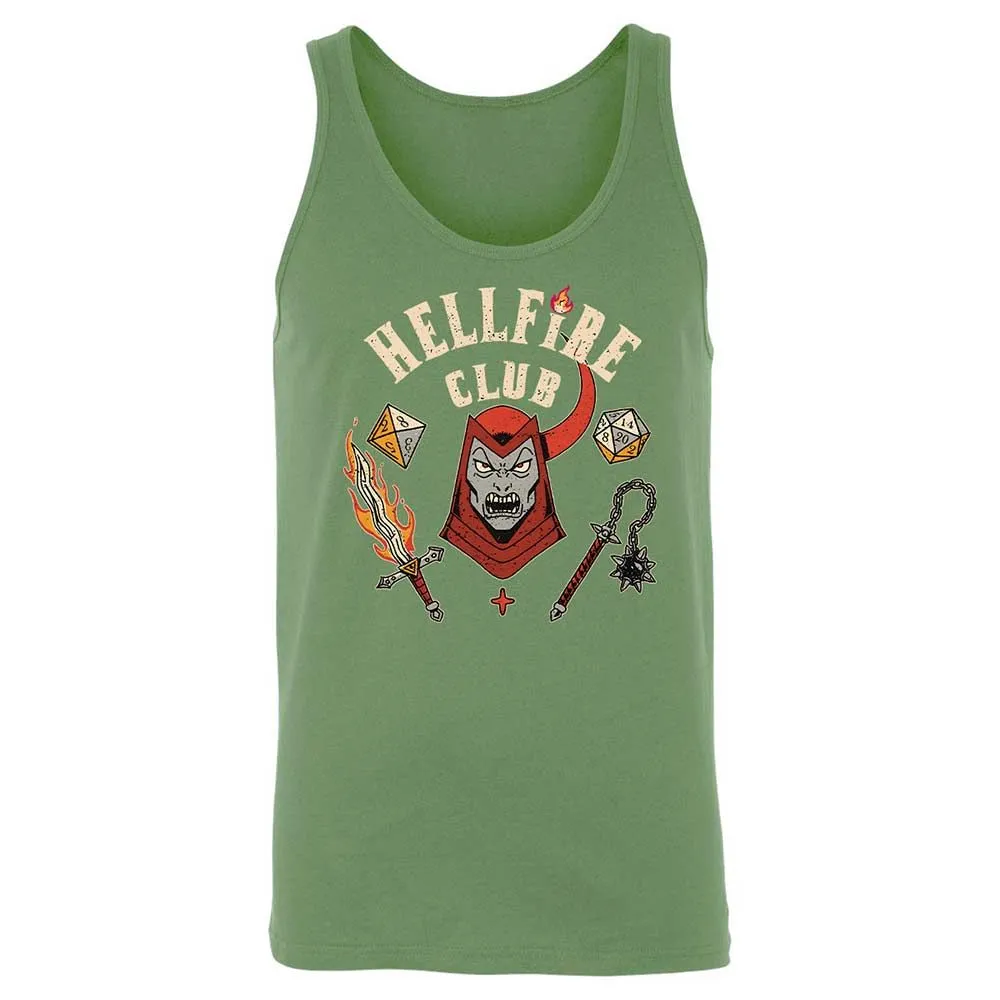 The Hellfire Vengeance - Leaf - 8