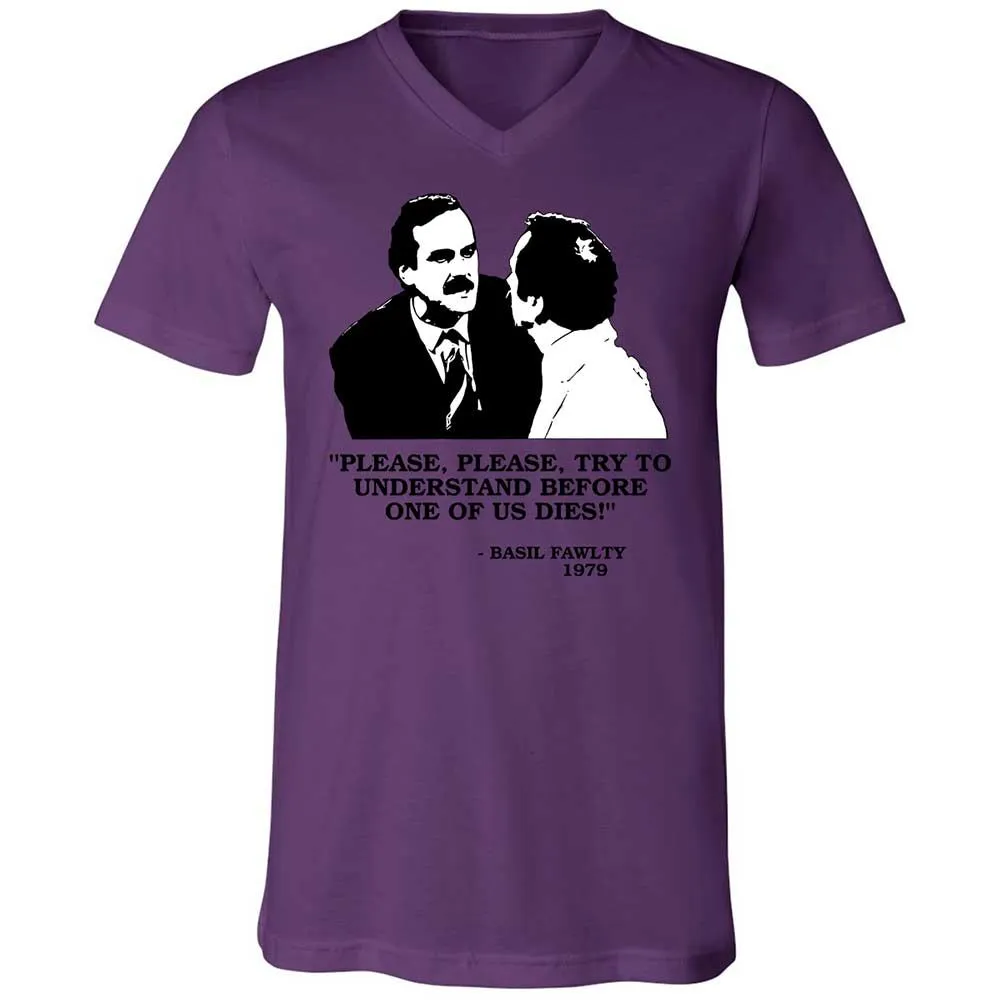 Please try to understand before one of us dies! - Team Purple - 10