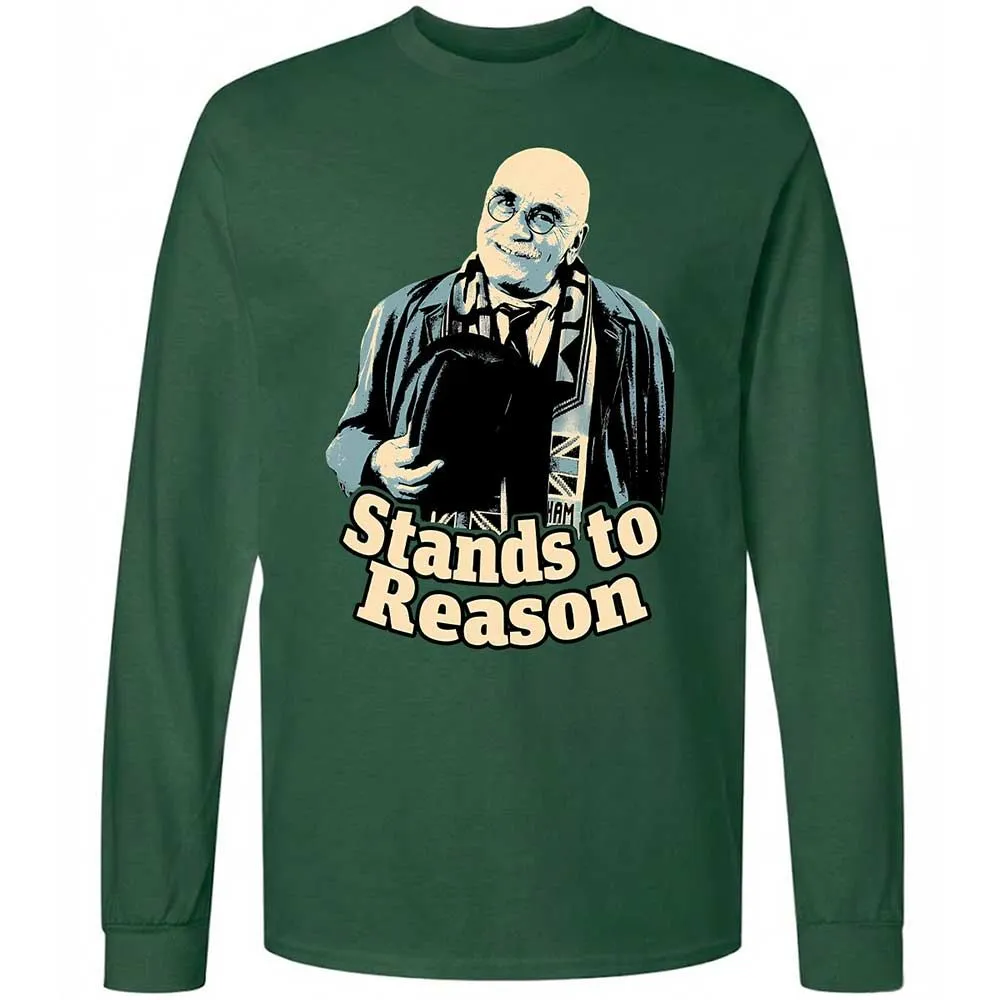 Stands to Reason - Forest Green - 4