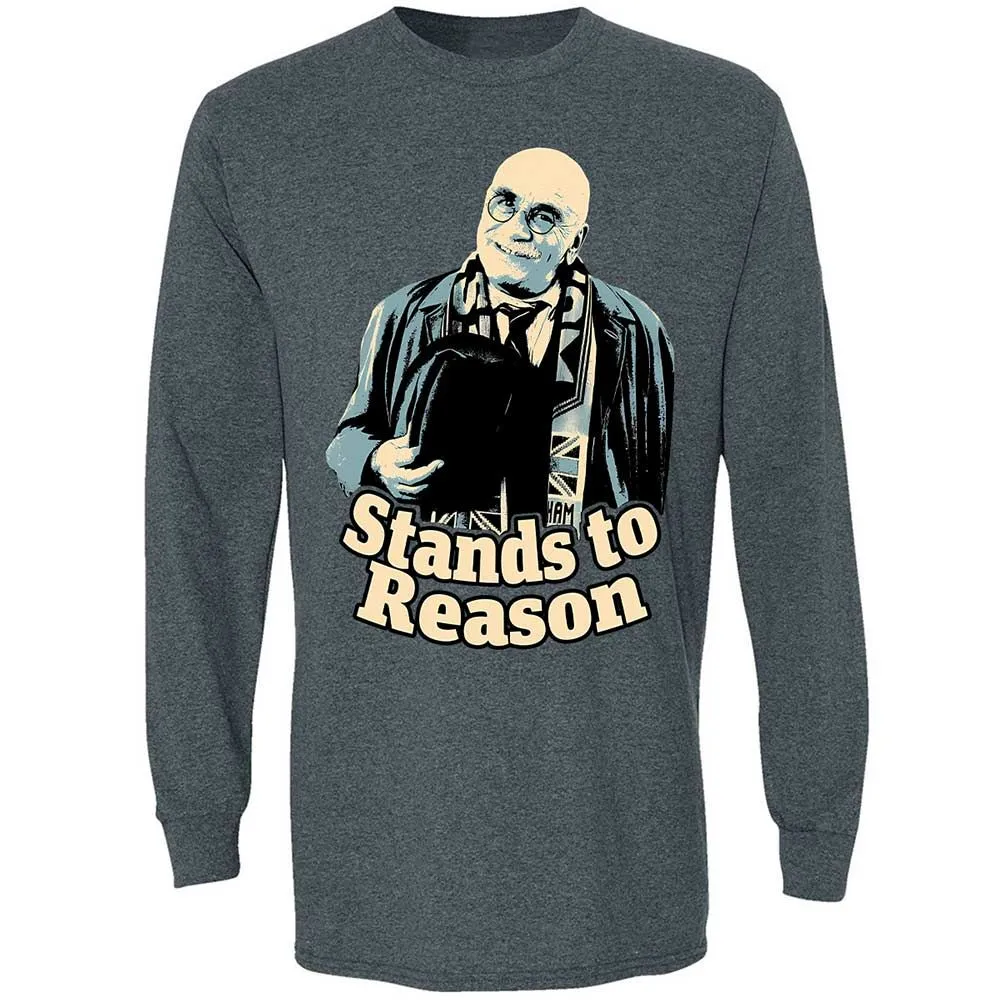 Stands to Reason - Dark Heather - 5