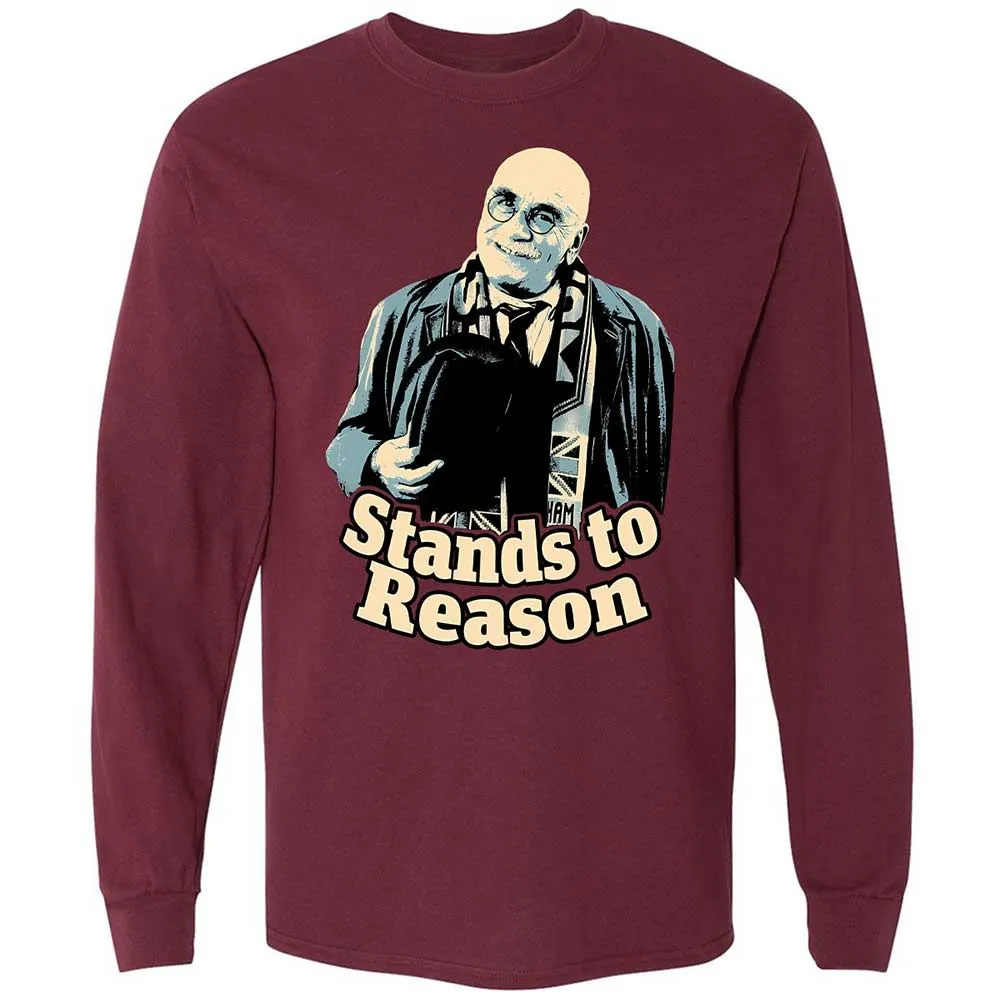 Stands to Reason - Maroon - 6