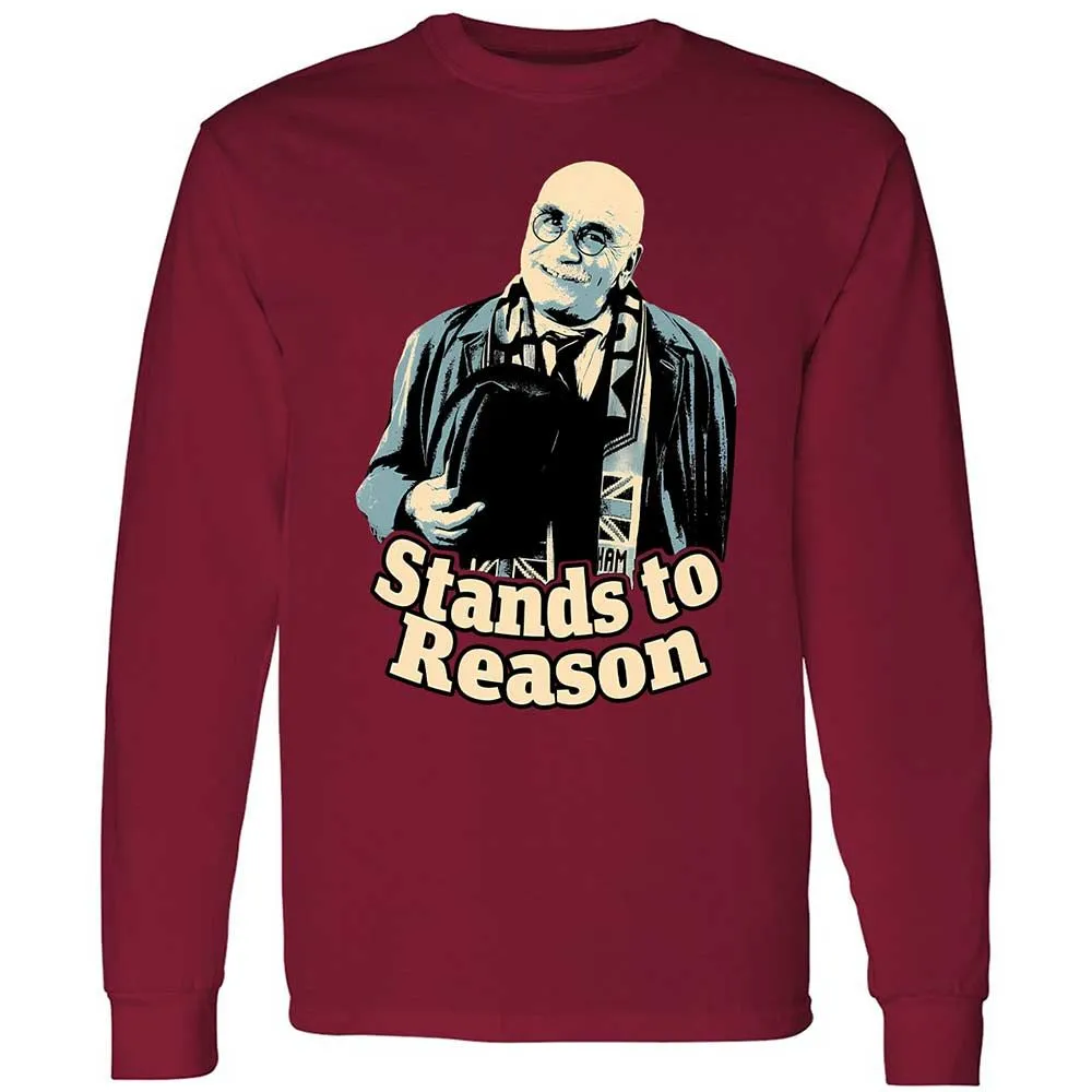 Stands to Reason - Cardinal Red - 7