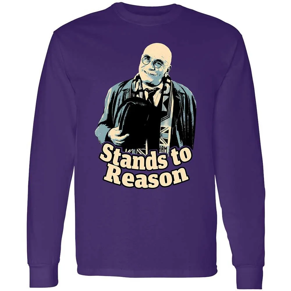 Stands to Reason - Purple - 12