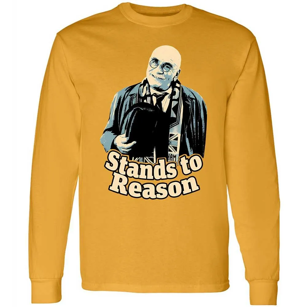Stands to Reason - Gold - 13