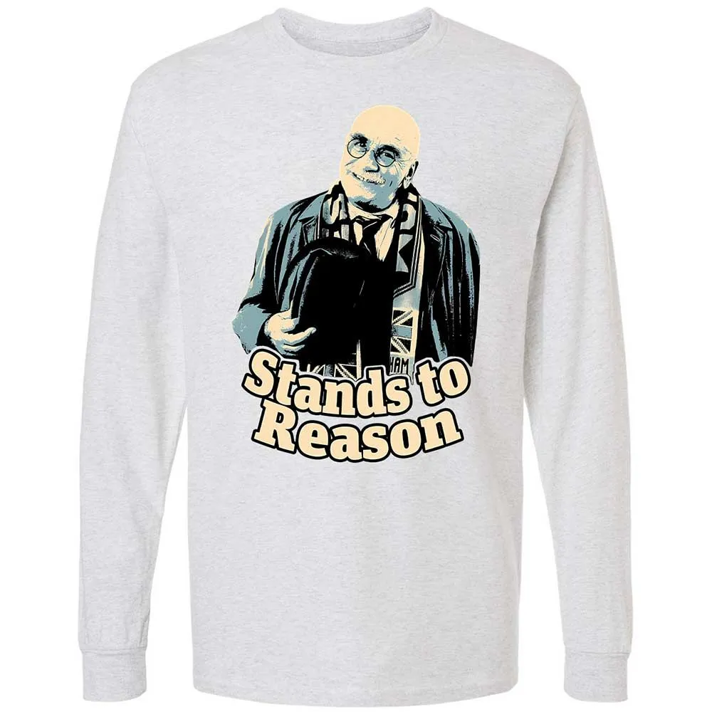Stands to Reason - Ash - 14