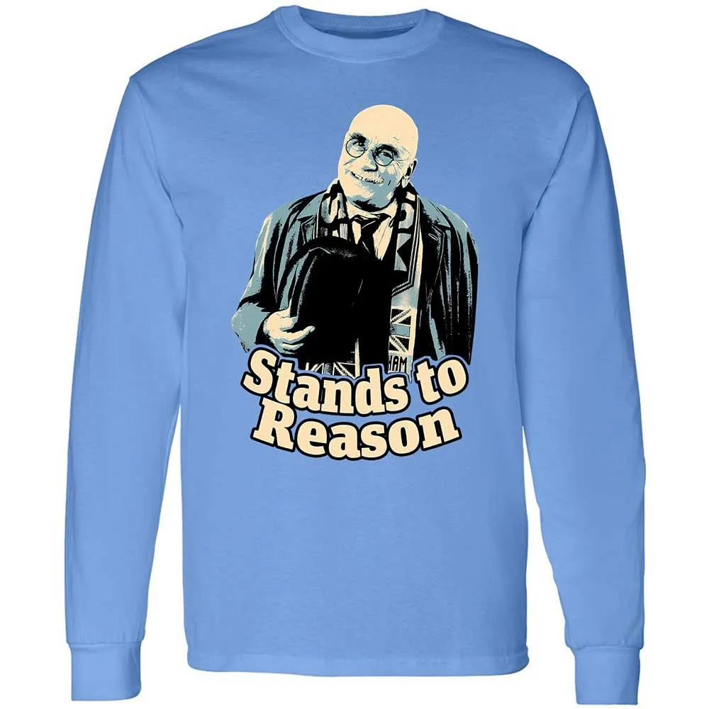 Stands to Reason - Carolina Blue - 15