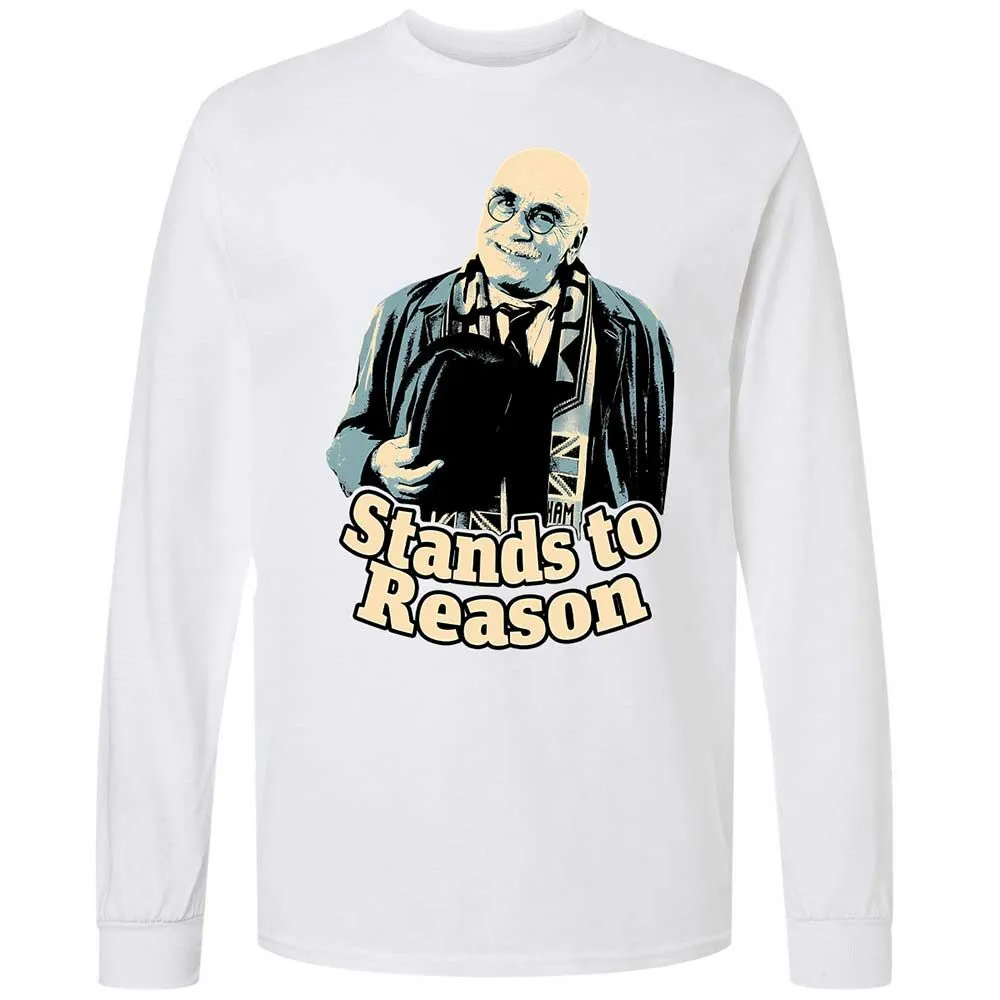 Stands to Reason - White - 17