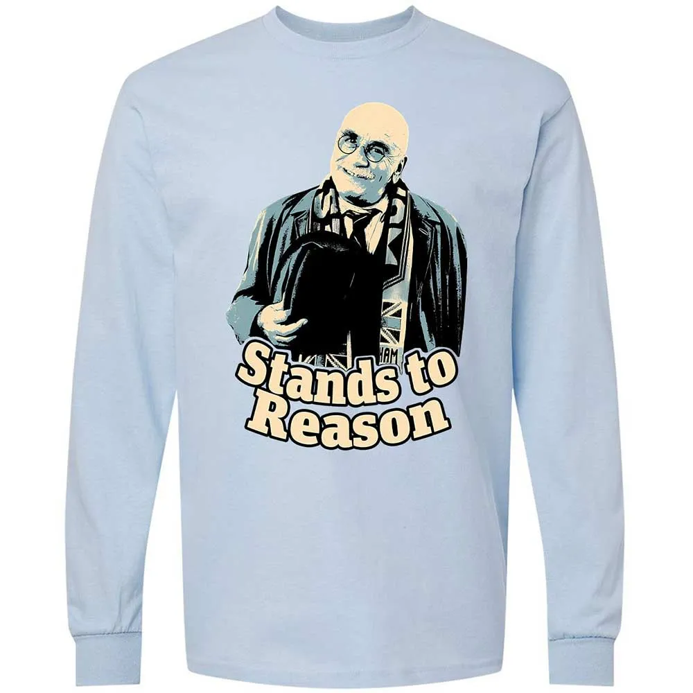 Stands to Reason - Light Blue - 18