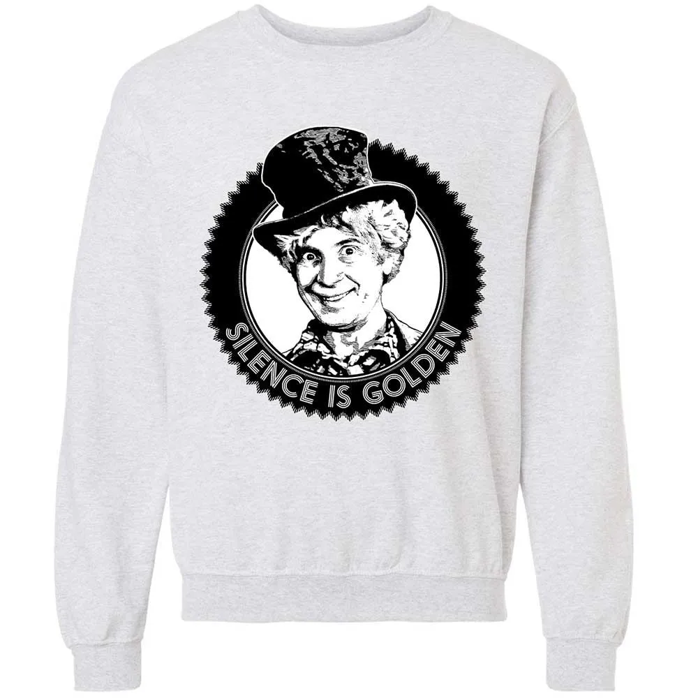 Classic Unisex Sweatshirt - QLBV79C7 - Ash - 2