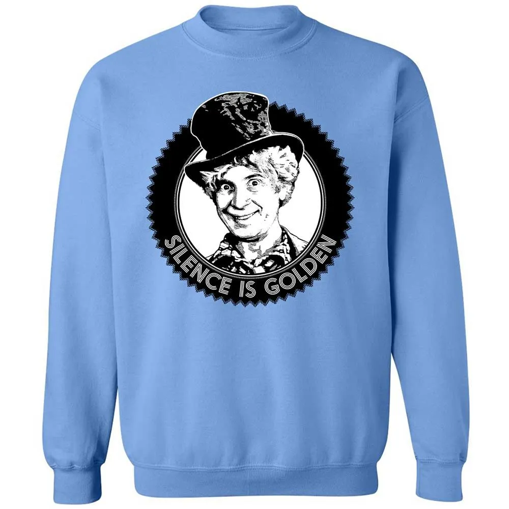 Classic Unisex Sweatshirt - QLBV79C7 - Carolina Blue - 5