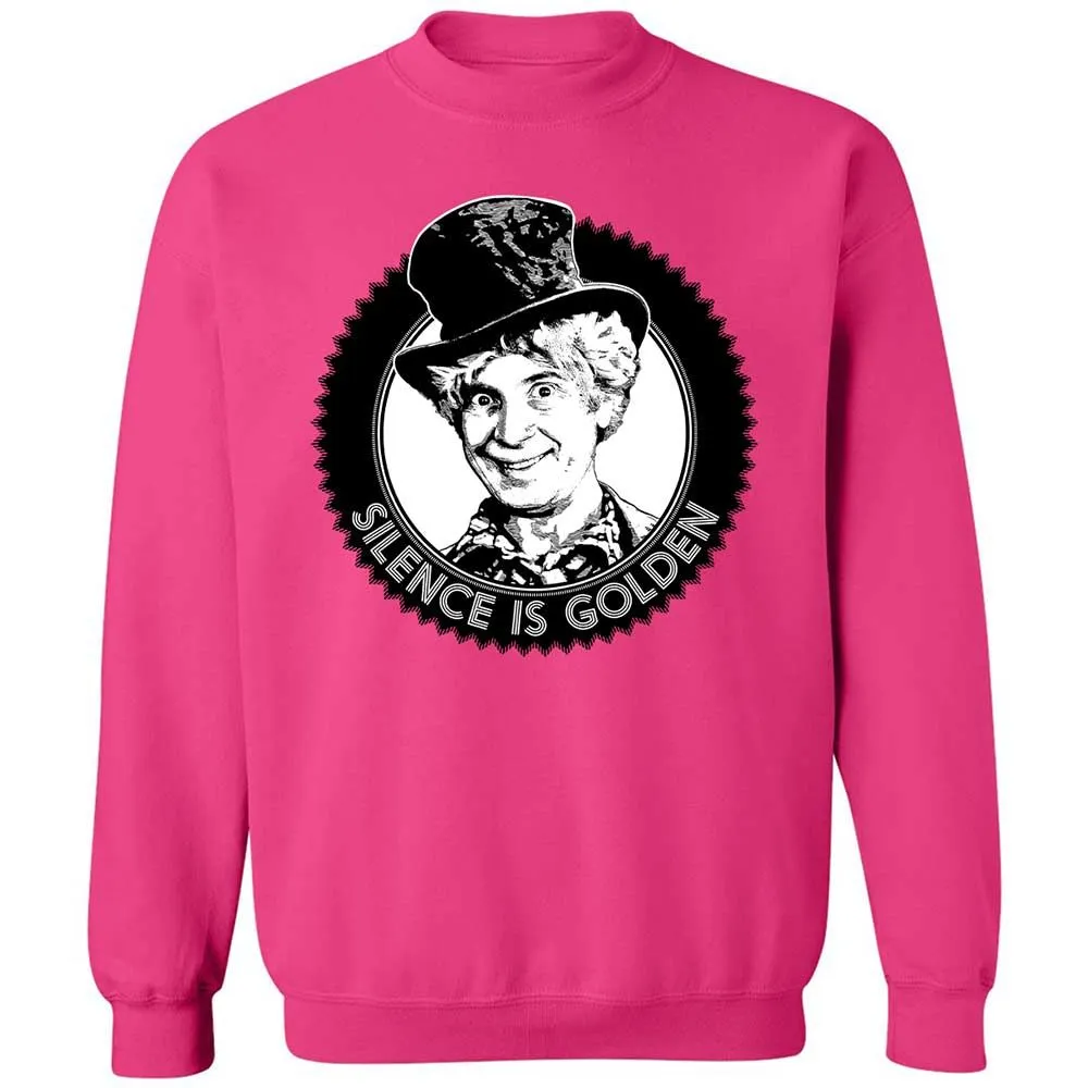 Classic Unisex Sweatshirt - QLBV79C7 - Heliconia - 8