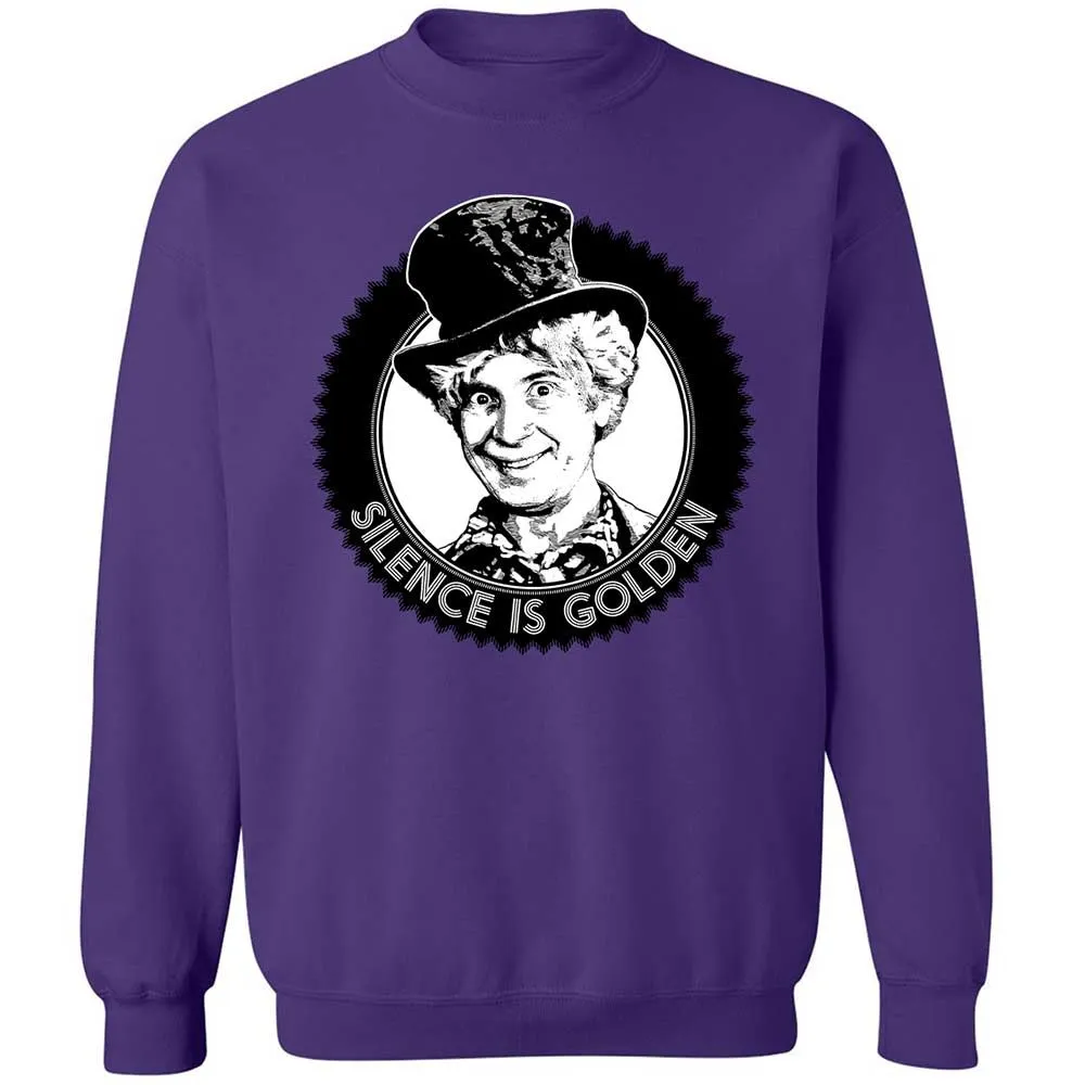 Classic Unisex Sweatshirt - QLBV79C7 - Purple - 10