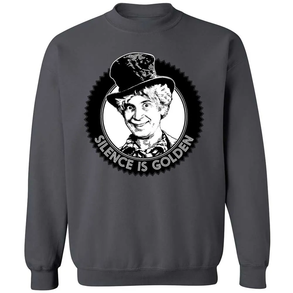 Classic Unisex Sweatshirt - QLBV79C7 - Charcoal - 18