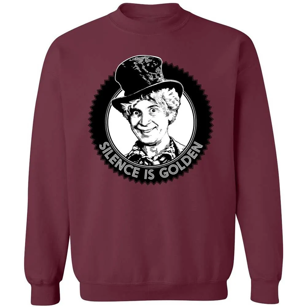 Classic Unisex Sweatshirt - QLBV79C7 - Maroon - 20