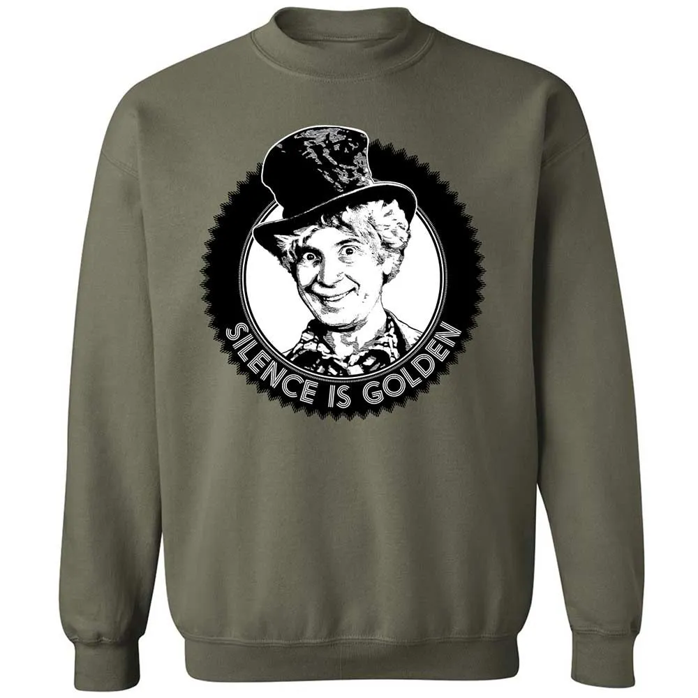 Classic Unisex Sweatshirt - QLBV79C7 - Military Green - 21