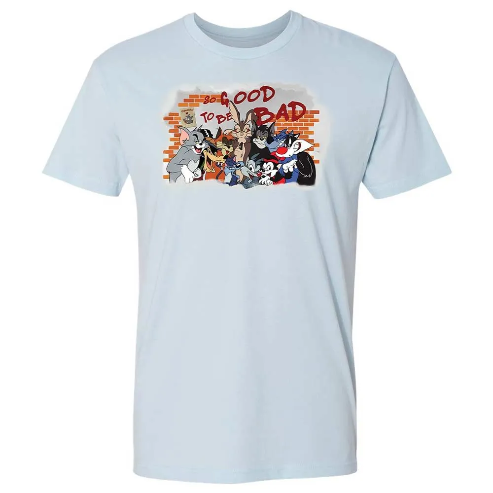 So Good To Be Bad - Light Blue - 4