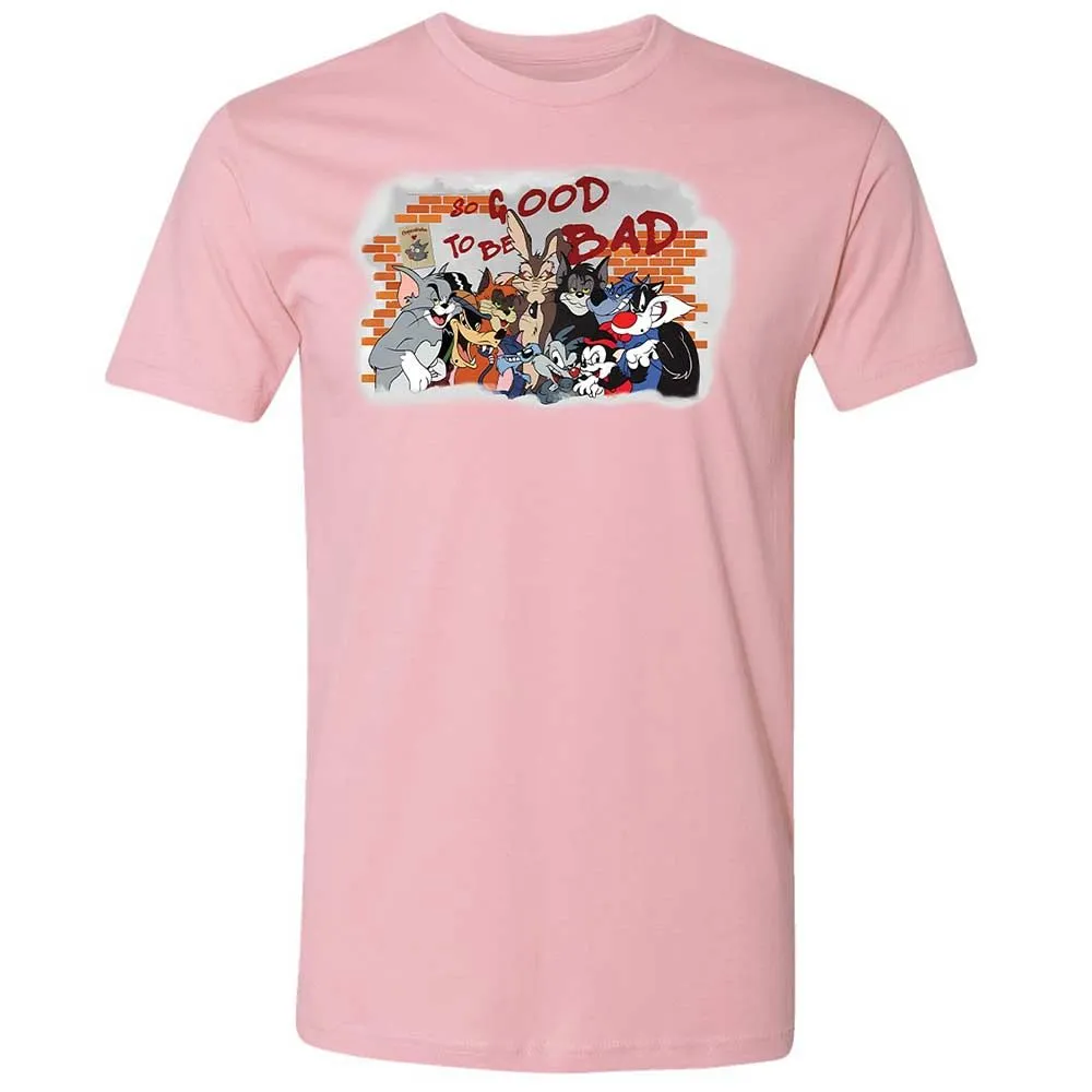 So Good To Be Bad - Light Pink - 5