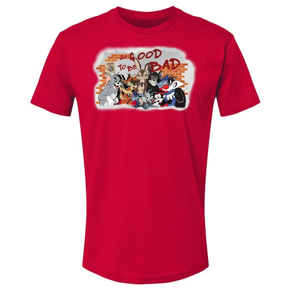 So Good To Be Bad - Red - 7